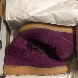 Air Force 1 High WB (GS)